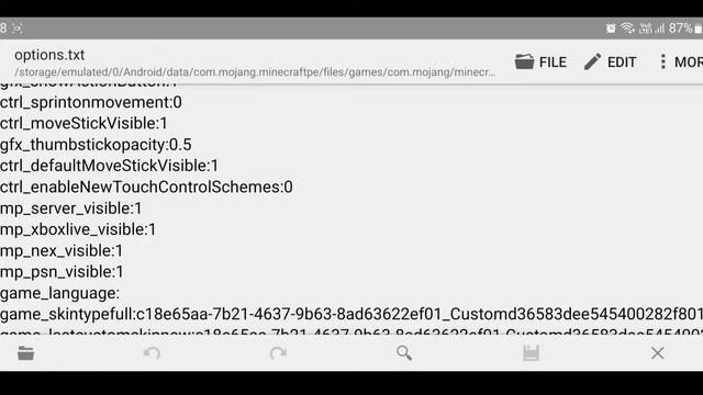 MINECRAFT PE HOW TO PLAY IN NEW CONTROLS IN OFFICIAL UPDATES смотреть онлайн