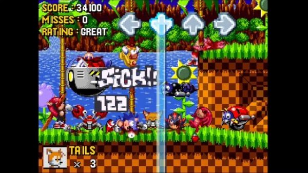 Friday Night Funkin' - Tails' Insanity  (Android) (Mod)