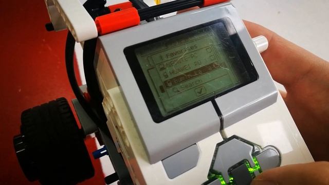 Android veya iOS üzerinden Bluetooth, Wi-Fi ile EV3 Robot Kontrolü - LEGO Mindstorm Education EV3 # смотреть онлайн