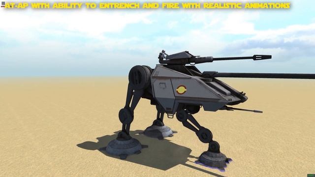 The ULTIMATE STAR WARS Mod Preview - Men Of War Assault Squad 2 New Star Wars Mod смотреть онлайн