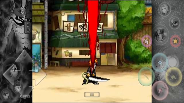 Bleach Vs Naruto 3.3 - New Characters (Android) смотреть онлайн