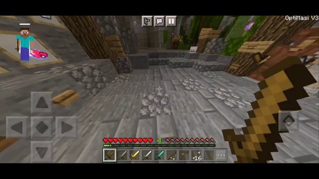 [New] Optimasi V3 Client for MCPE 1.18+ fps booster |(no particles, outline ore and more MCPE 1.19 смотреть онлайн