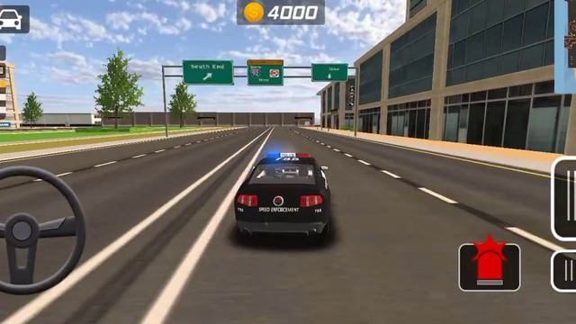 Police chase cop simulator l Police simulator driving Android game play@@#431 смотреть онлайн