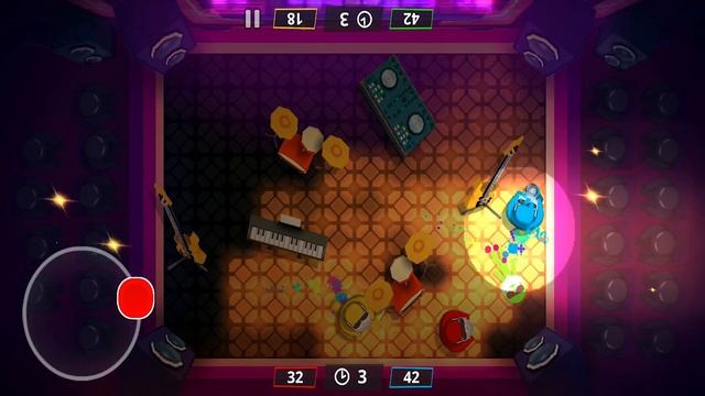 CRAZY BIG Stickman Party vs Player | PLAY Android AND iOS GAMES (NEW STICKMAN GAMES) смотреть онлайн