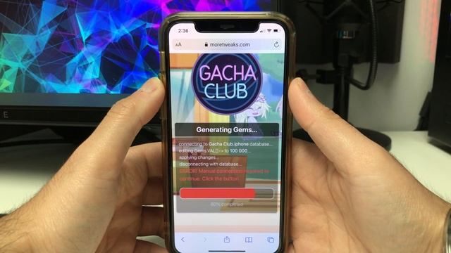 How To Get GEMS in Gacha Club FAST on iOS and Android 2021 *100% Working Tutorial* смотреть онлайн