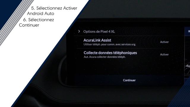 Comment se connecter à Android Auto sans fil смотреть онлайн