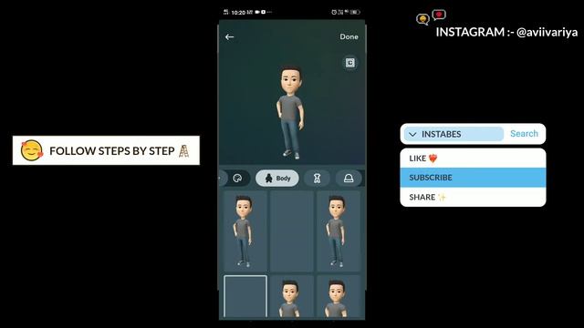 INSTAGRAM NEW UPDATE AVATAR | INSTAGRAM STORY AVATAR OPTION NOT SHOWING PROBLEM SOLVED | INSTAGRAM смотреть онлайн