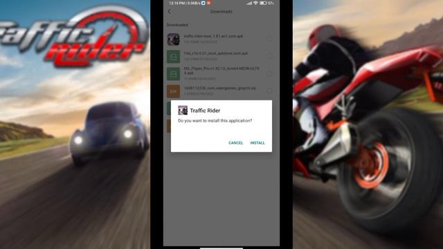 Download Traffic Rider Mod Apk For Android/Unlimited Money And Gold/100% Working смотреть онлайн