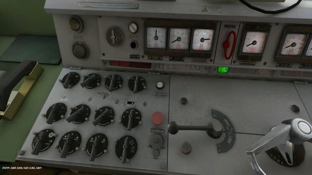 Запуск ЧС2Т-972 в trainz 2012 смотреть онлайн