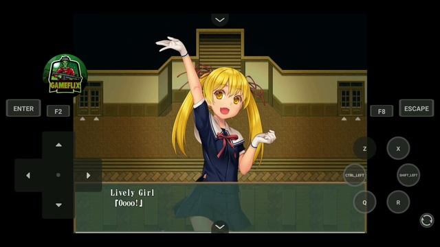 Nightmare School Lost Girl Rpgm Game Android/PC @Gameflixav