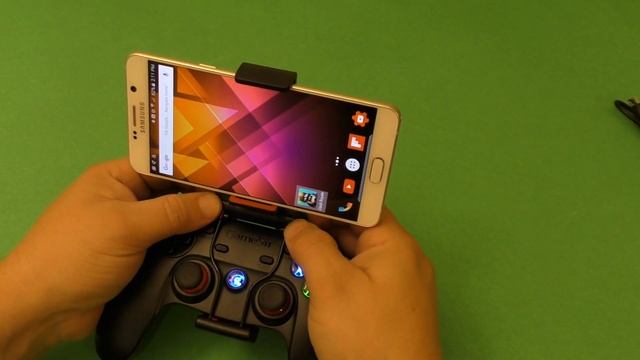 GameSir G3s Gamepad for Android Hands On смотреть онлайн