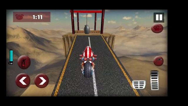 Incredible Monster Hero Sci Fi Bike Adventure Android Gameplay 2020 смотреть онлайн