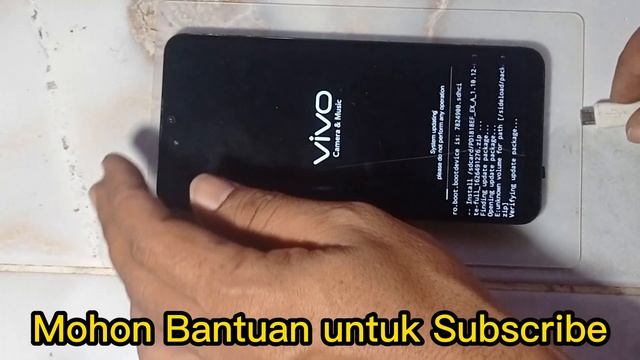 Cara atasi HP Vivo y91 bootloop atau mentok logo tanpa PC смотреть онлайн