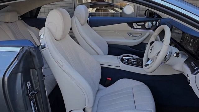 ★予告編★ Mercedes Benz E400 4マチック クーペスポーツ エクスクルーシブパッケージ 車両紹介 смотреть онлайн
