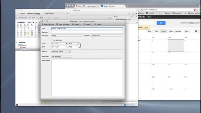Demonstration of Lightning Offline Sync Mechanism смотреть онлайн