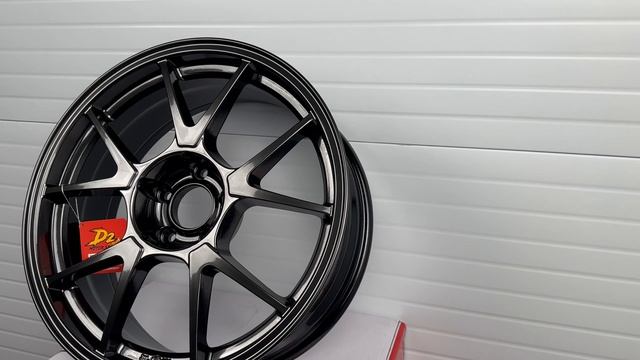 Диски D2 Motor Sport QX5805 18 7J +20 5X114.3 73.1 вес 7,9kg Hyper Black смотреть онлайн