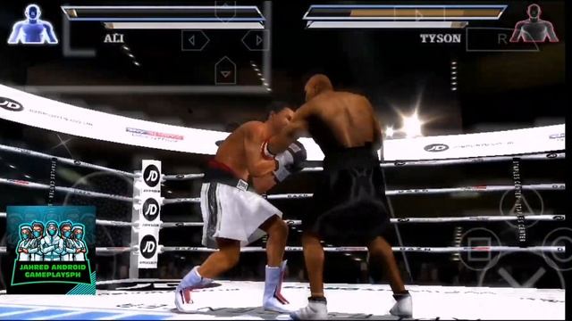 FIGHT NIGHT LEGENDS ANDROID MUHAMMAD ALI VS MIKE TYSON GAMEPLAY PPSSPP смотреть онлайн