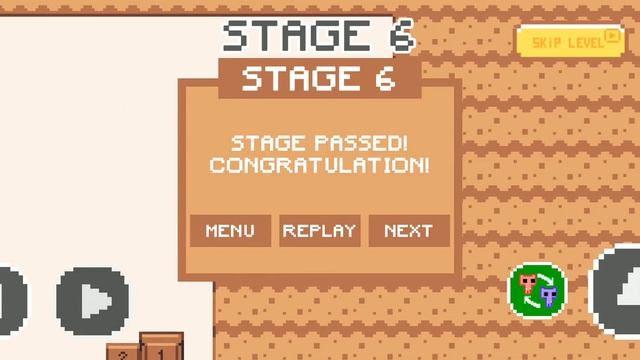 Pico Park Classic Edition Stages from 01-10 (Android) смотреть онлайн