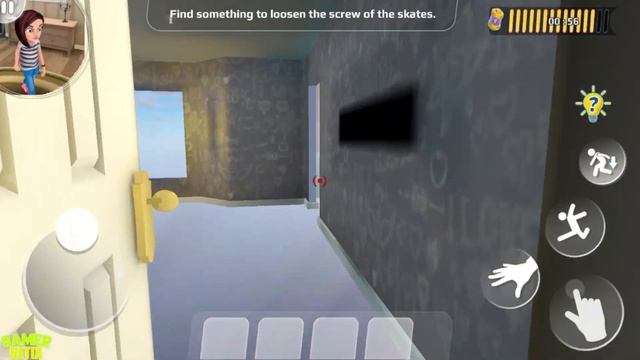 Nick & Tani 3D: Funny Story - NEW Z & K GAME - Android & iOS смотреть онлайн