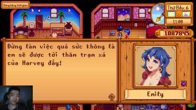 Mod ANIME Mới Cho Stardew Valley 1.5.6 Hết Nước Chấm Luôn смотреть онлайн