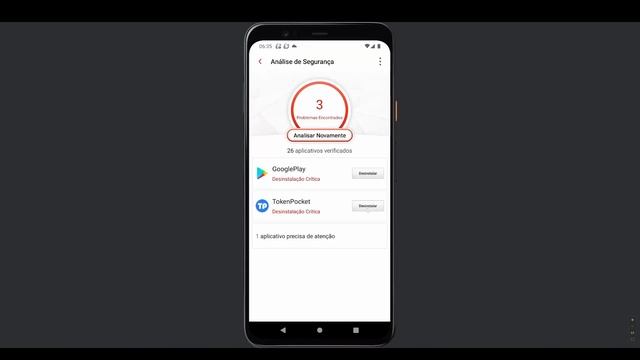 Teste de antivírus mobile, Teste do Trend Micro Mobile Antivírus, aplicativos com vírus Android 202 смотреть онлайн