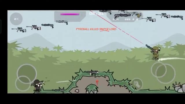 #DA2 Mini Militia Sniper Rain Mod 4.2.8 | Mini Militia Mod Apk | Sniper Rain Mini Militia by Gamer7 смотреть онлайн
