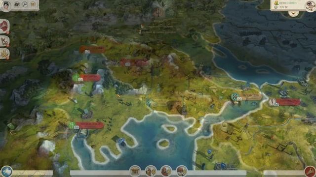 DEFENDING OUR HOMELAND - Lets Play Total War Rome: Remastered - Scipii #18 смотреть онлайн