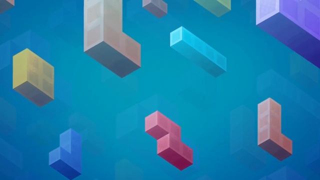 Relaxing Tetris® Mobile Game Music смотреть онлайн