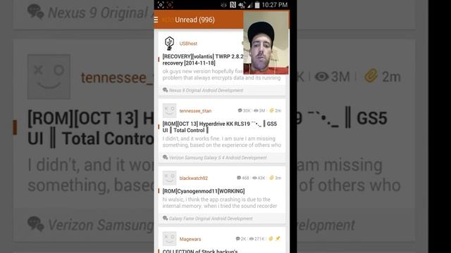 XDA Premium Android App Overview смотреть онлайн