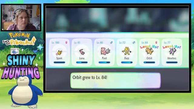 🔴Shiny Snorlax Caught in Pokemon Let's Go Pikachu смотреть онлайн