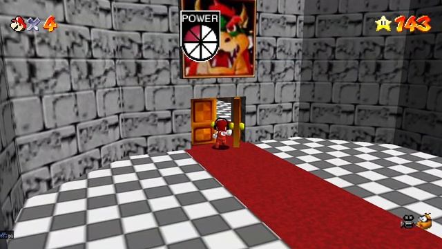 Sm64ex-coop - B3313 0.4/0.7 With @SallyYT - Part 2/?