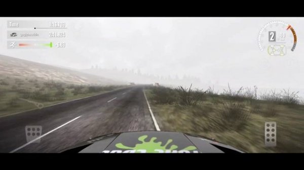 Rush Rally 3 New Car unlock And Gameplay Single Rally | Rush Rally 3 Android version Gameplay