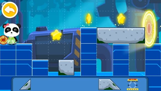 Little Pandas Jewel Quest: Gmeplay For Kids смотреть онлайн