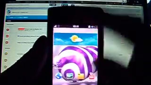 Samsung Wave with S8500PMLB1_PRTLB1 bada 2.0 [pawlakpl] bada-WORLD.pl смотреть онлайн