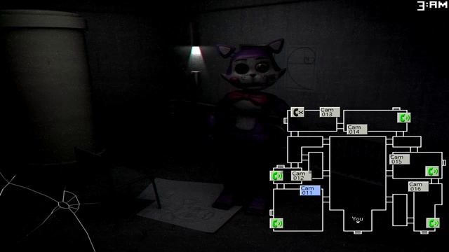 Five Nights at Candy's 2 Noite 3 смотреть онлайн