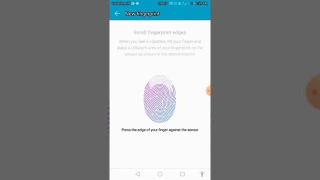 Honor 8 lite me fingerprint lock kaise lagaye!! How to save fingerprint lock in honor 8 lite смотреть онлайн