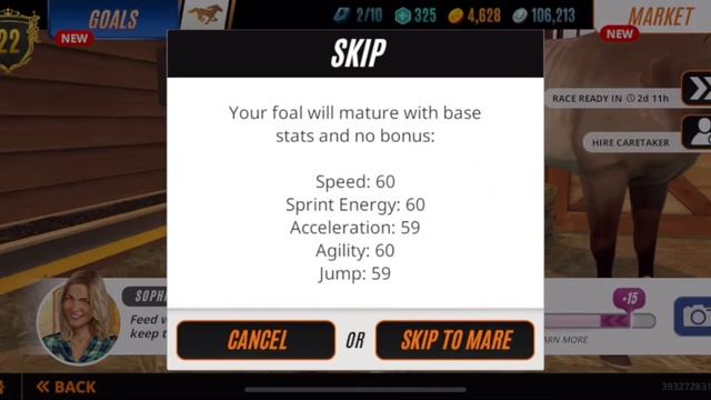 Breeding a Foal With MAX STATS & Winning 4 Trophies in 1 !! Rival Stars Tips 🐎 смотреть онлайн