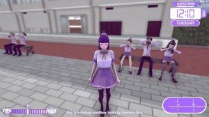 Yamane’s Love Life ORIGINAL +DL (Yandere Simulator Fan Game)
