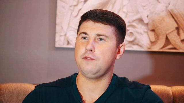 Ведущий Андрей Наумов! Промо визитка!