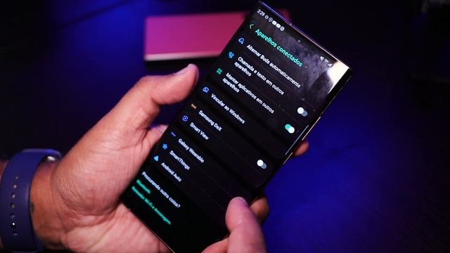 CHEGOU A ONE UI 5.0 NO GALAXY NOTE 20 ULTRA - CONFIRA TODAS AS NOVIDADES. смотреть онлайн