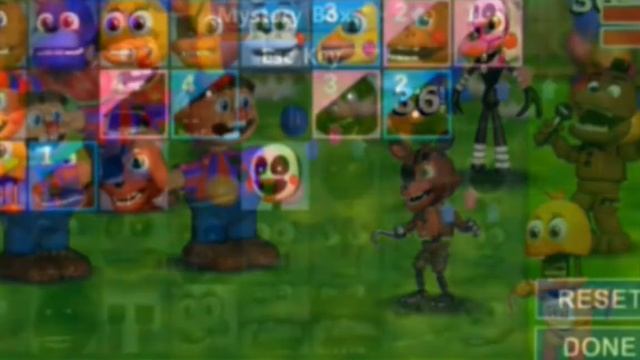 Descarga fnaf world actualizado con mapa completo y mas personajes android смотреть онлайн