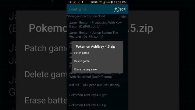 How to patch rom using myboy on android part 2 смотреть онлайн