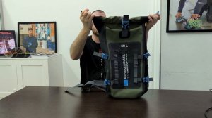 Обзор герморюкзаков Finntrail. В чем отличия?