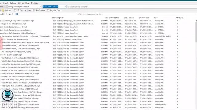 Best File Search Software Windows || Ultra Search - Search Files & Filter Files смотреть онлайн