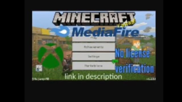 MCPE 1.12.0.28 apk download no license verification + XBOX sign in (mediafire link in description) смотреть онлайн