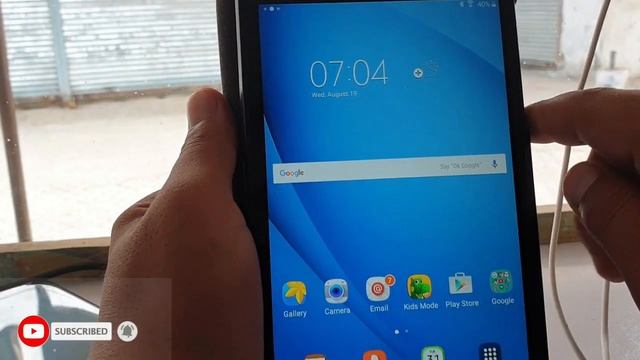 Galaxy Tab A6 Frp bypass 2020 || Tab A6 (SM-T280) Frp bypass new methode смотреть онлайн