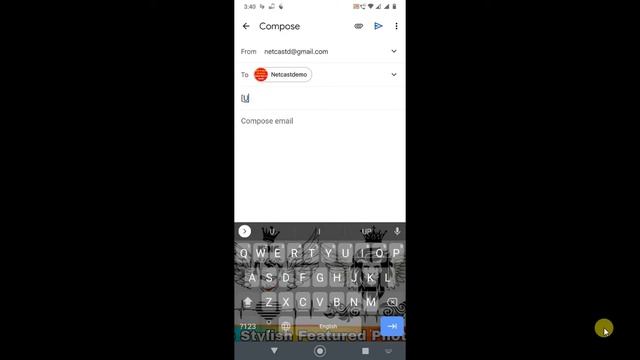 How to Send High Priority Email In Gmail App? смотреть онлайн