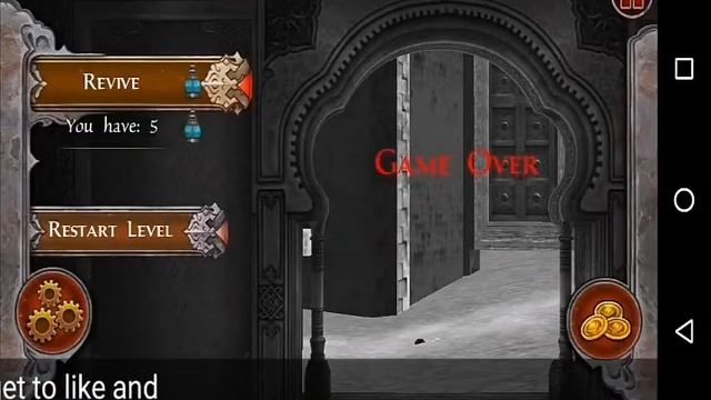 How to downlode Prince of Persia shadow & flame in Android or iOS смотреть онлайн