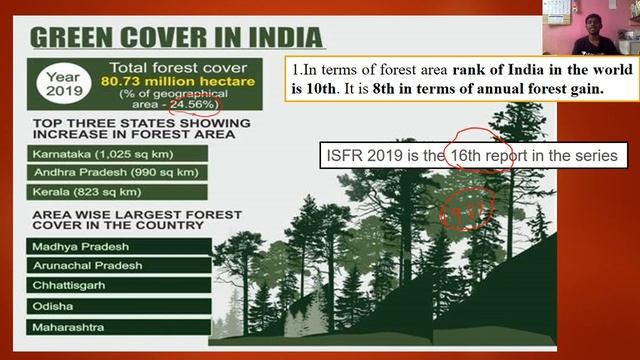 Geography | Forest and wildlife Part - II | TNPSC | AjayKumar смотреть онлайн