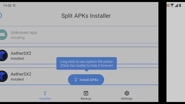 NEW UPDATE | HOW TO INSTALL MANUAL AETHERSX2 | SOLUTION CAN'T DOWNLOAD FROM PLAYSTORE смотреть онлайн